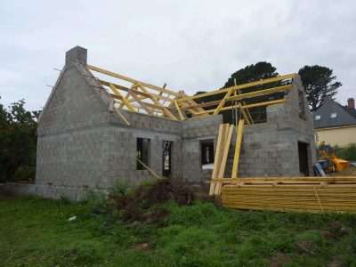 Construction maison bassin Lorientais