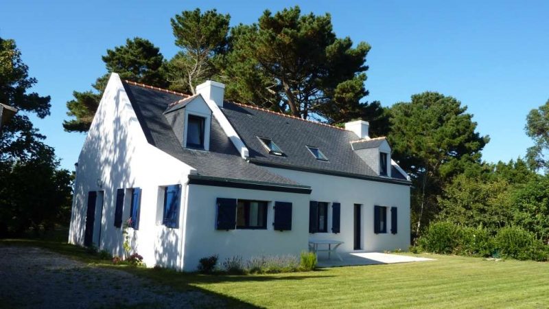 Constructeur maison Groix, Lorient, Morbihan, Finistère sud